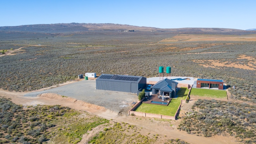 Commercial Property for Sale in Montagu Rural Western Cape